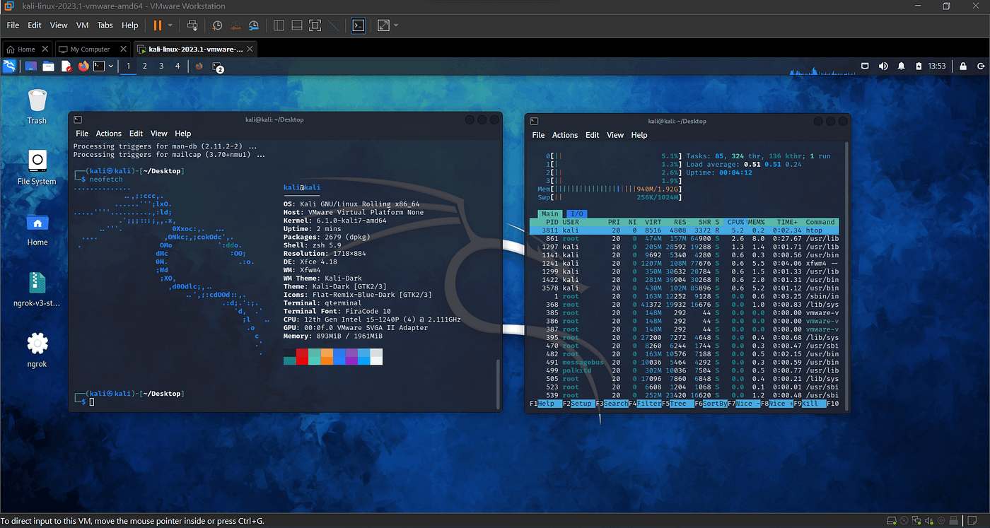 Cover Image for Hacking Environment Setup
